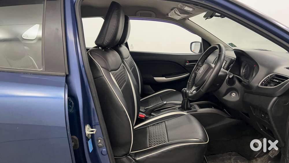 Maruti Suzuki Baleno Delta, 2018, Petrol