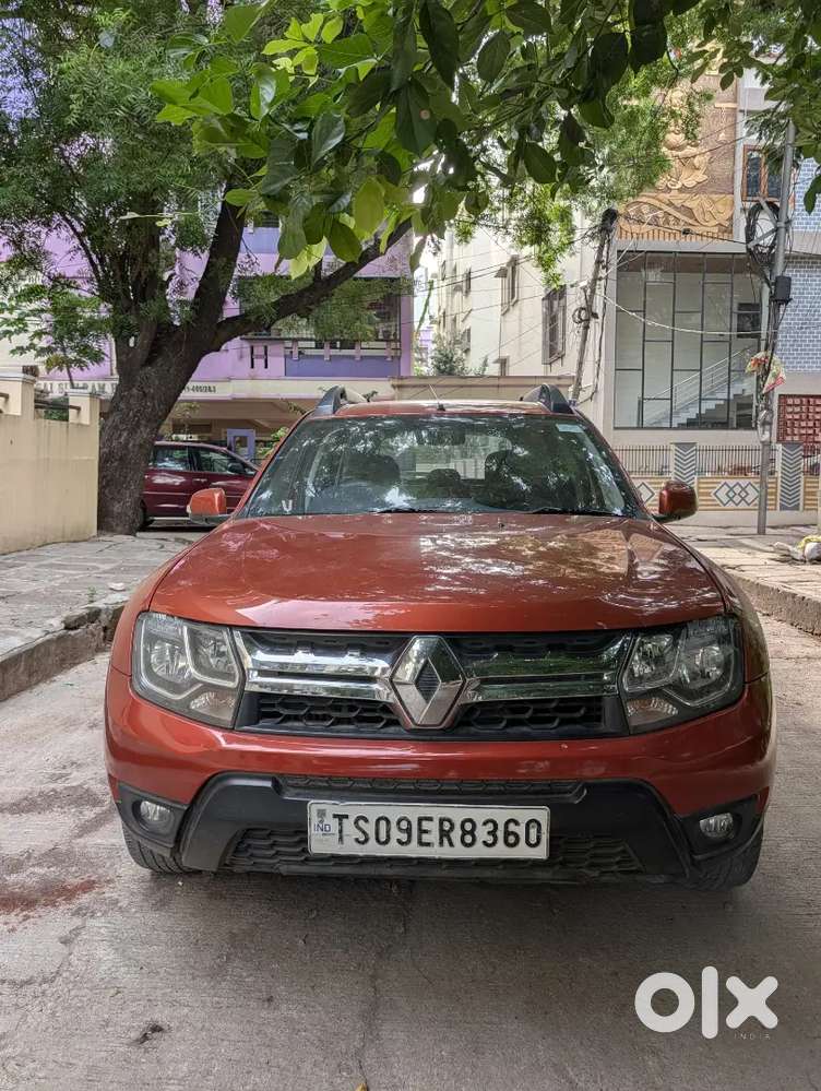 Renault Duster Diesel Automatic 2016