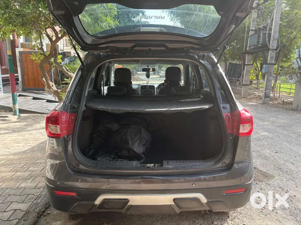 2nd Owner Maruti Vitara 2017