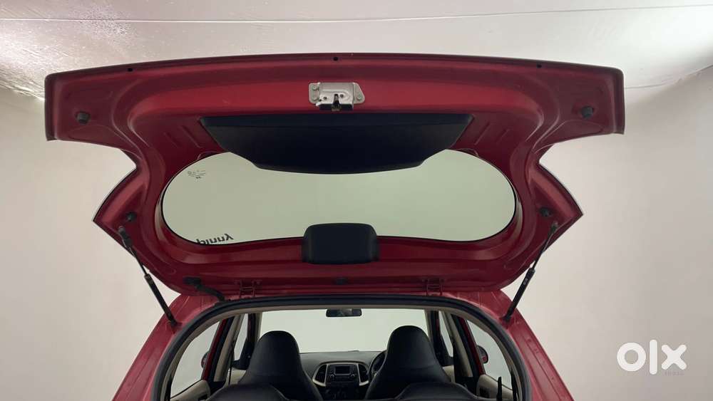 Hyundai Santro Magna Amt, 2021, Petrol