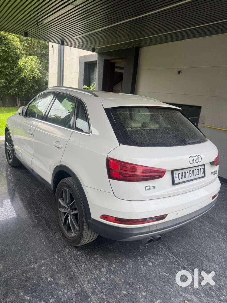 Audi Q3 Diesel 2019 Variant