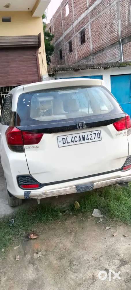 Honda Mobilio 2014 Variant