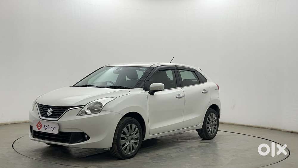 Maruti Suzuki Baleno 1.2 Zeta, 2016, Petrol