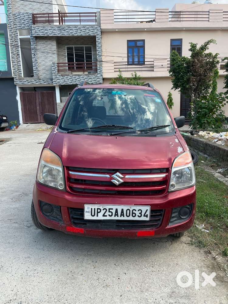 Wagon R 2008 Maruti Lxi