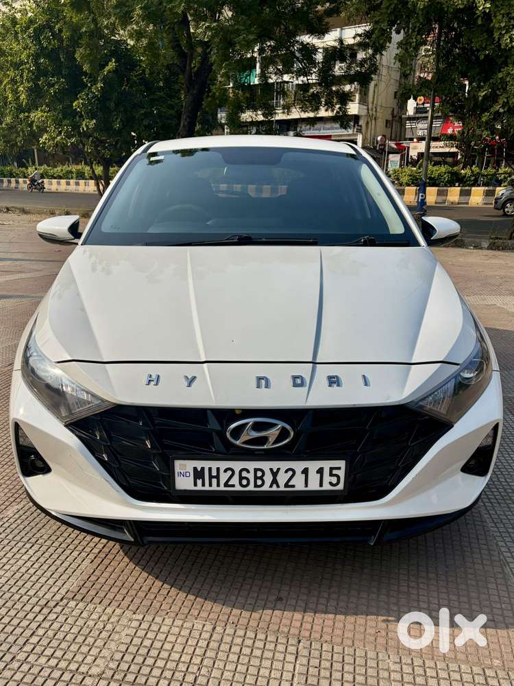 Hyundai I20 1.2 Asta, 2021, Petrol