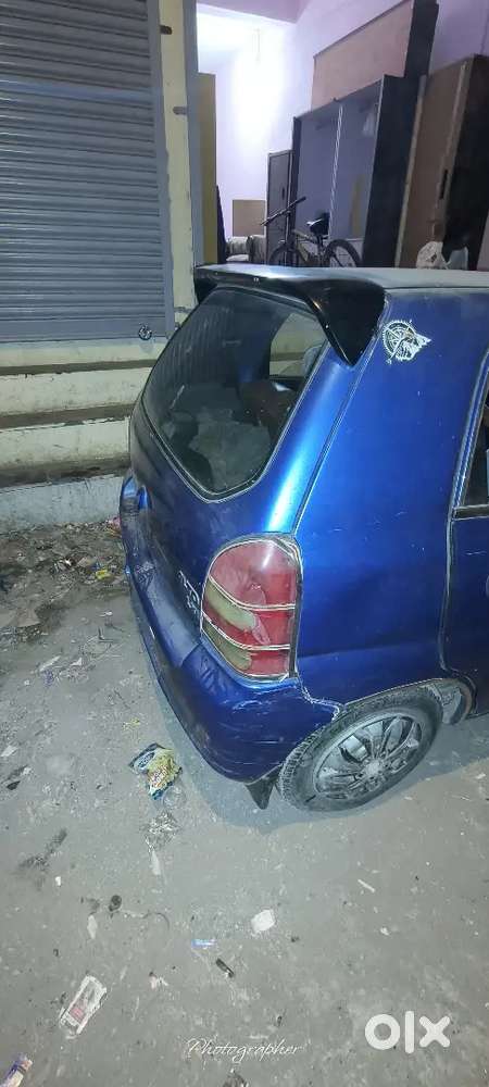 Maruti Suzuki Alto 800 2008 Petrol 130000 Km Driven
