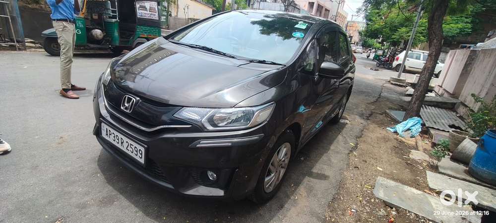 Honda Jazz Petrol Good Condition