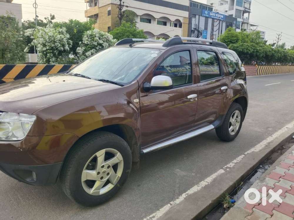 Renault Duster 110ps Diesel Rxz, 2013, Diesel