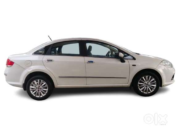 Fiat Linea 2012-2014 1.3 Emotion, 2017, Diesel