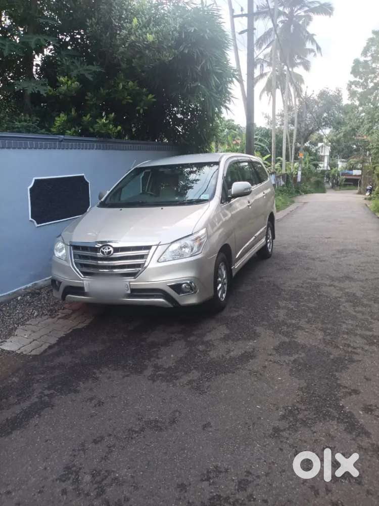 2014 Last Model V