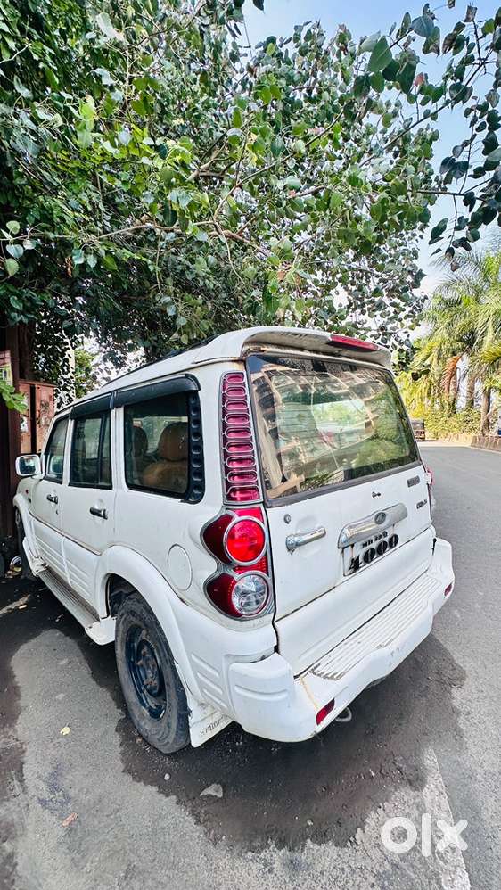Mahindra Scorpio Diesel 2006