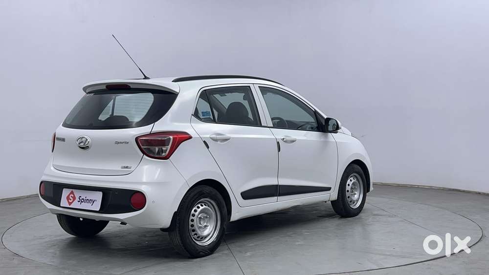 Hyundai Grand I10 1.2 Kappa Sportz, 2019, Petrol