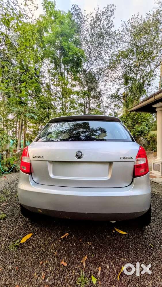 Skoda Fabia 1.2 Petrol