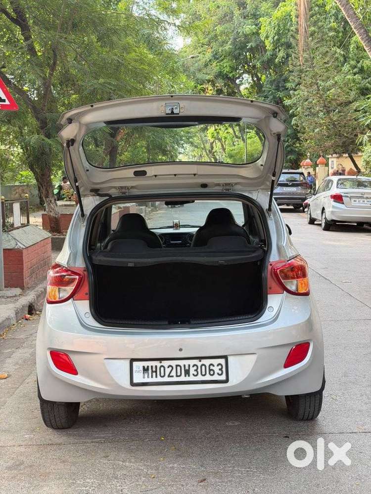 Hyundai Grand I10 Sportz 1.2 Kappa Vtvt, 2015, Petrol