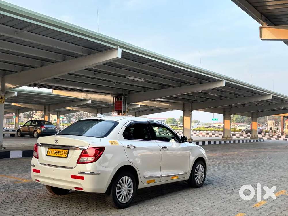 Maruti Suzuki Dzire 2017 Diesel Well Maintained