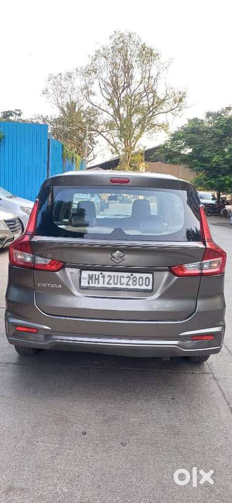 Maruti Suzuki Ertiga 2022-2023 Vxi Cng, 2022, Cng & Hybrids