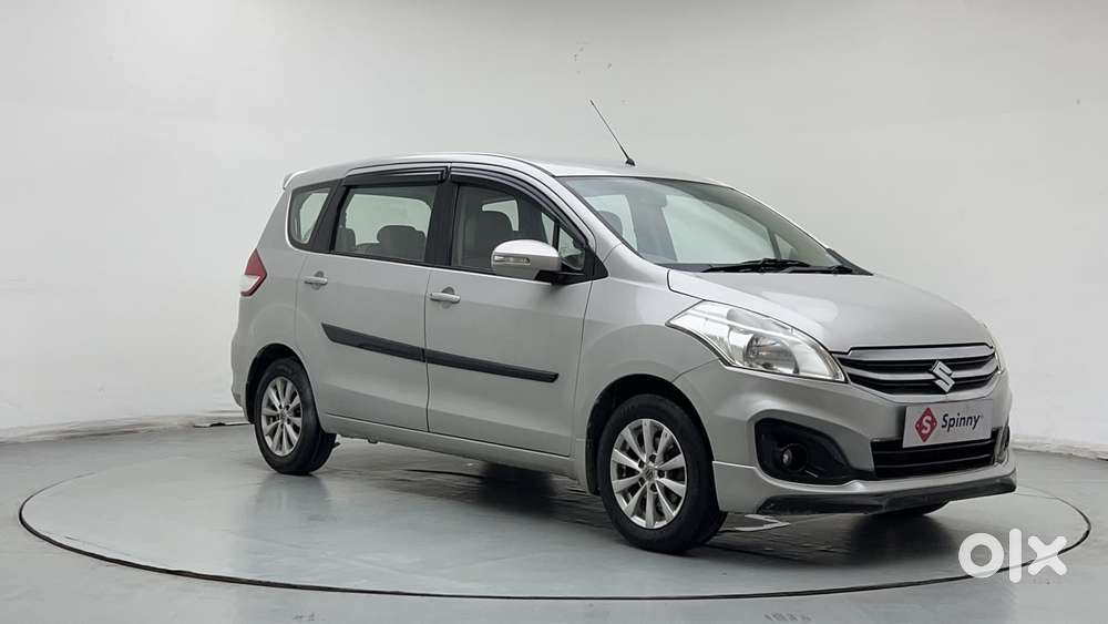 Maruti Suzuki Ertiga Vxi At, 2017, Petrol