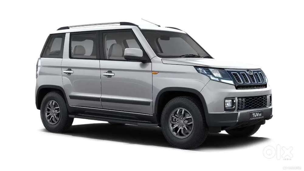 Mahindra Tuv 300 2016 Diesel 61800 Km Driven