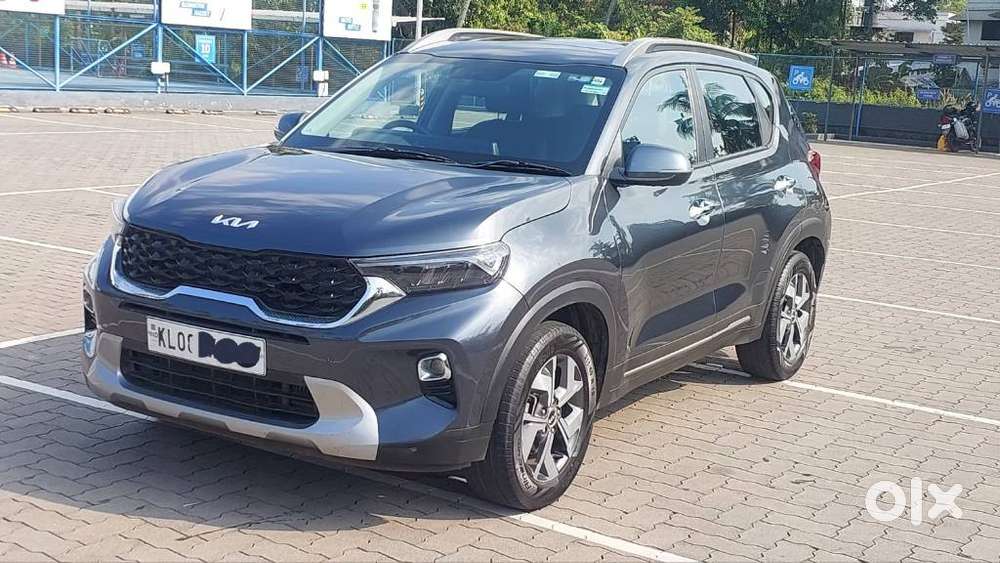 Kia Sonet Htx 1.5 Diesel, 2021, Diesel
