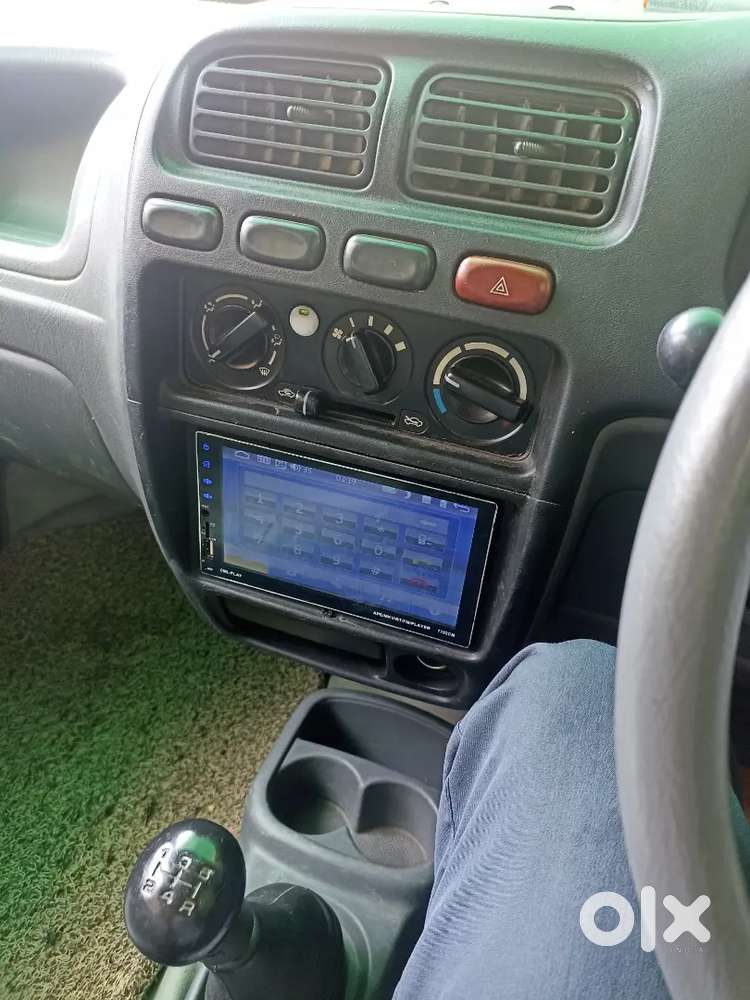 Maruti Suzuki Alto 2008/2009