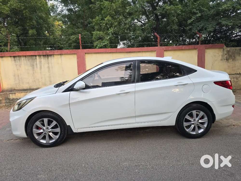 Hyundai Verna 1.6 2012