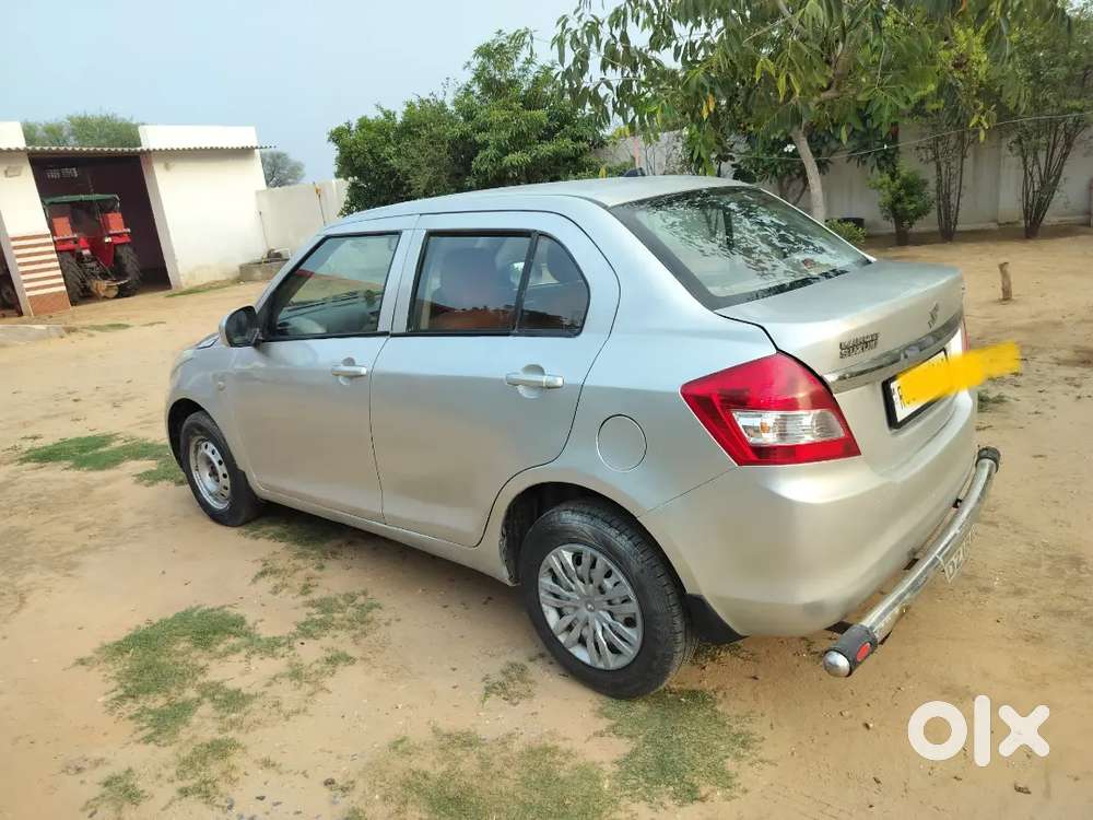 Maruti Suzuki Dzire 2018 Diesel Manual
