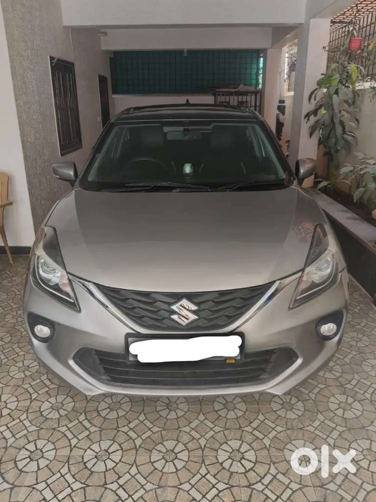 Maruti Suzuki Baleno 2016 Diesel Well Maintained Push Button Start