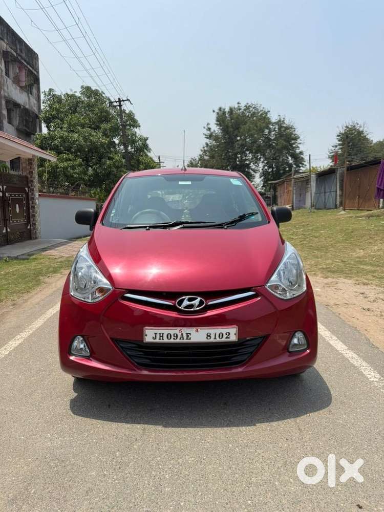 Hyundai 2017 Petrol Car
