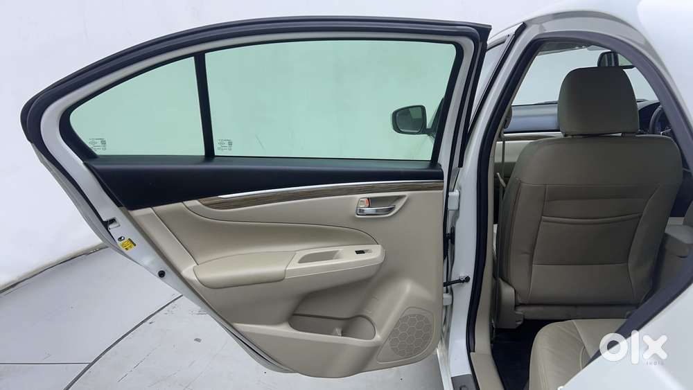 Maruti Suzuki Ciaz Alpha 1.5, 2023, Petrol