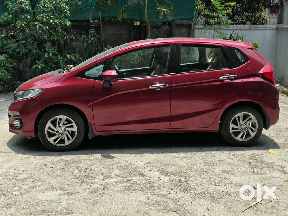 Honda Jazz 1.2 Zx Cvt I-vtec, 2021, Petrol