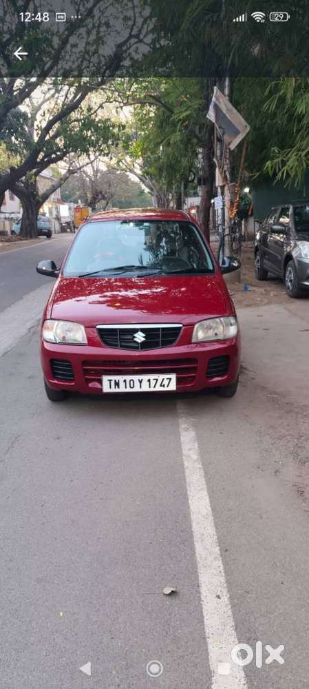 Maruti Suzuki Alto Lxi Bsiii, 2009, Petrol