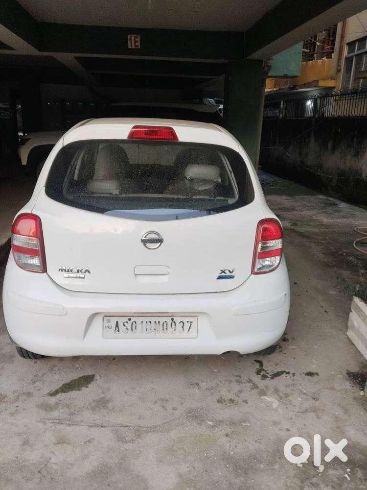 Nissan Micra 2010-2012 Xv, 2014, Petrol