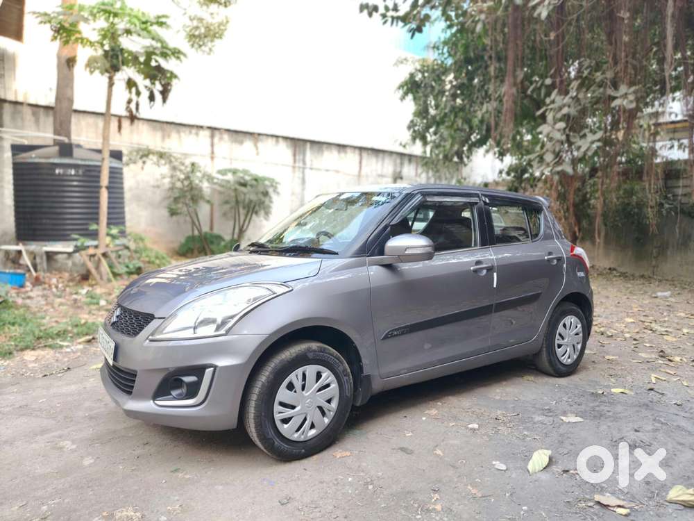 Maruti Suzuki Swift 1.2 Vxi (o), 2015, Petrol