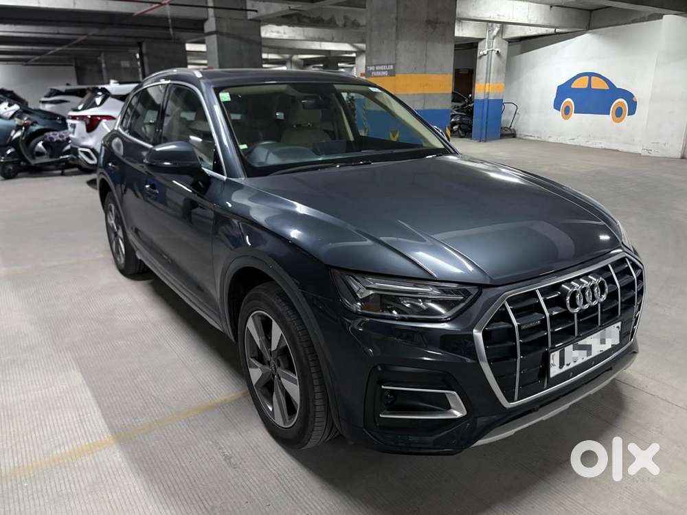 Audi Q5 Technology 45 Tfsi, 2023, Petrol