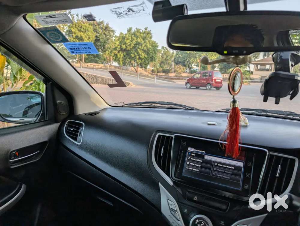 Maruti Suzuki Baleno Rs 2018 Petrol 45300 Km Driven