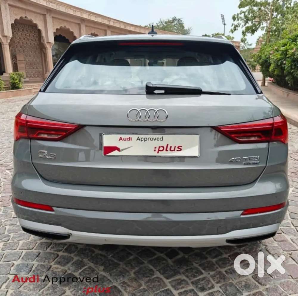 Audi Q3 2.0 Tfsi 2023