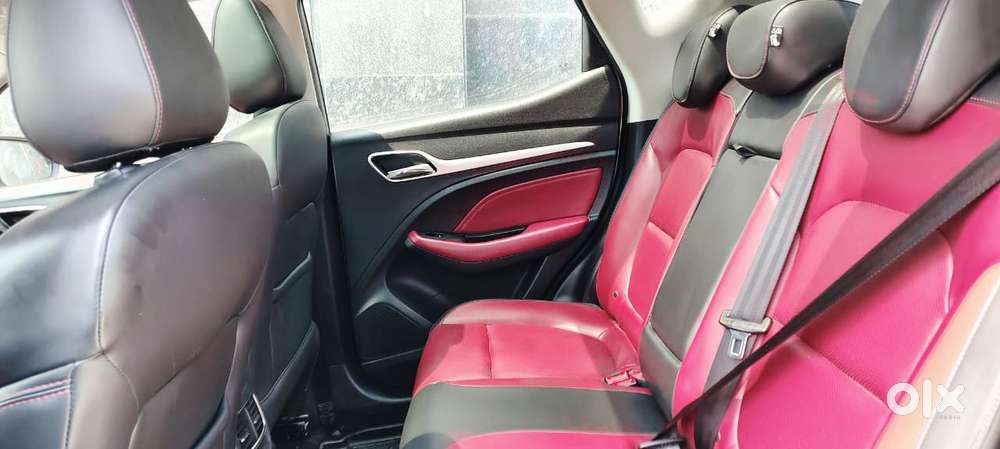 Mg Astor 1.3 Savvy Turbo At S Red, 2023, Petrol