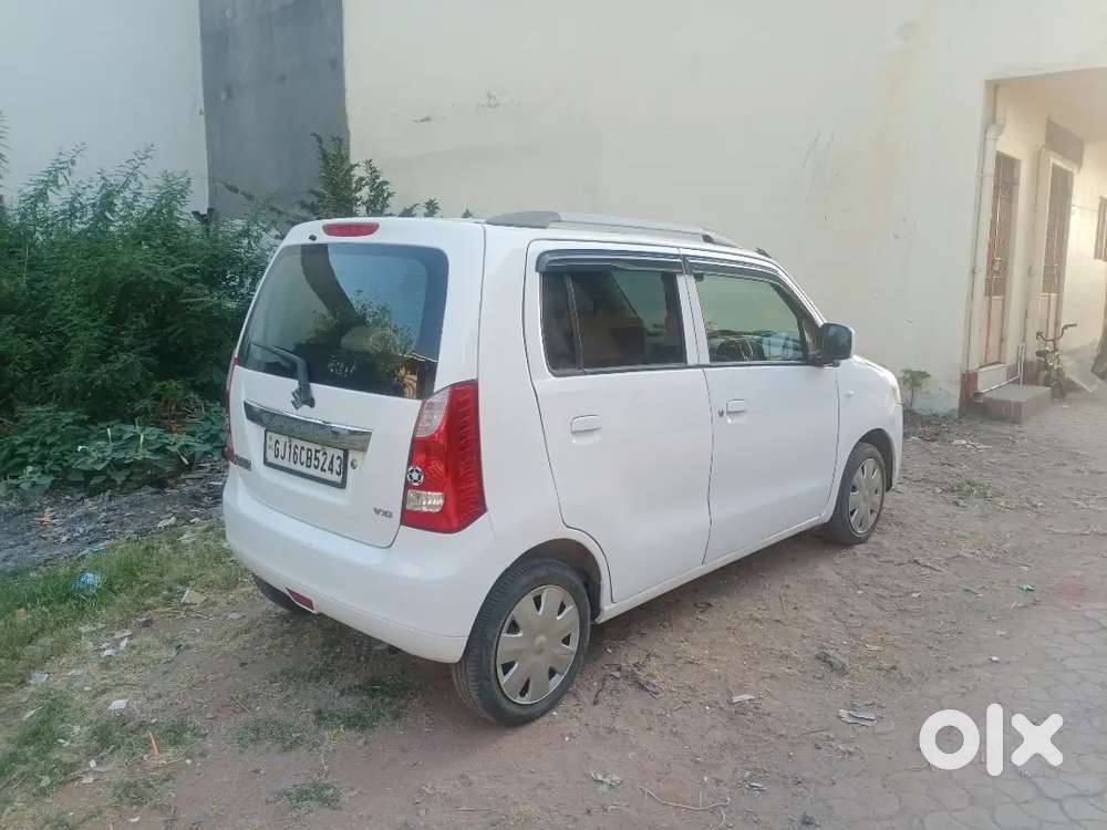 Maruti Suzuki Wagon R 2018 Cng & Hybrids Good Condition