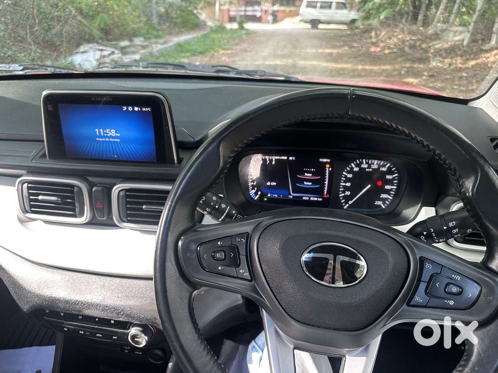 Tata Punch Pure, 2024, Petrol