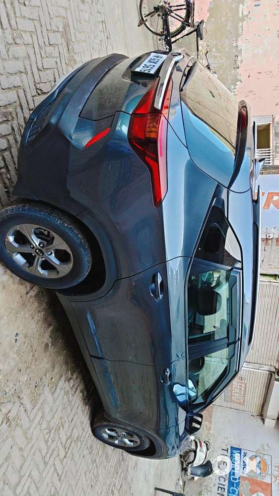 Kia New Seltos Hte+, 2019, Diesel