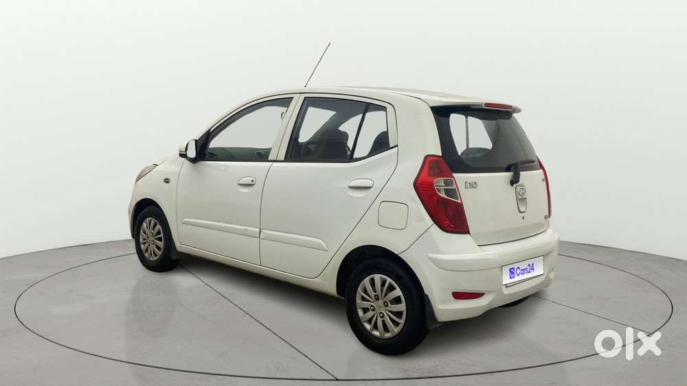 Hyundai I10 Sportz 1.2 Kappa2, 2013, Petrol