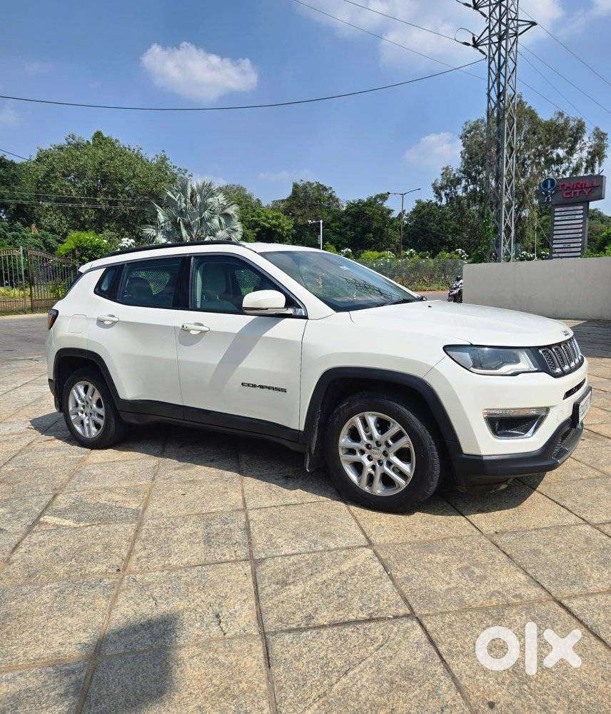Jeep Compass 2.0 Limited Plus, 2017, Diesel