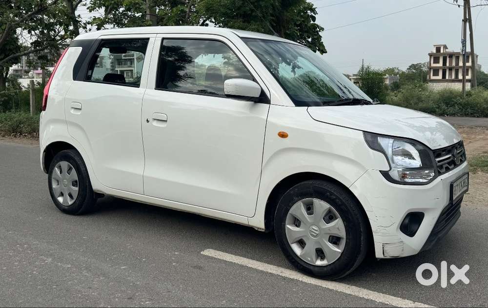 Wagonr 2022 Model Vxi Company Cng