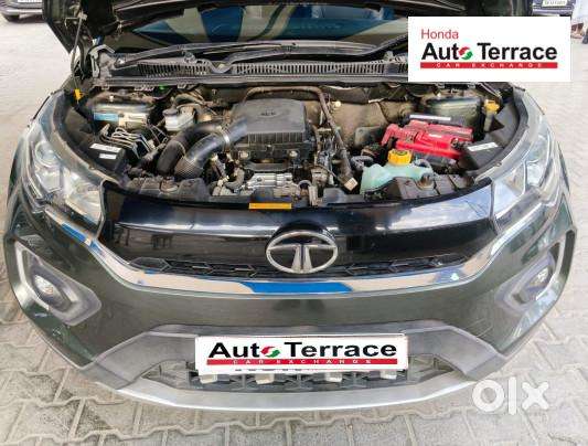 Tata Nexon 1.2 Revotron Xz Plus (l), 2021, Petrol