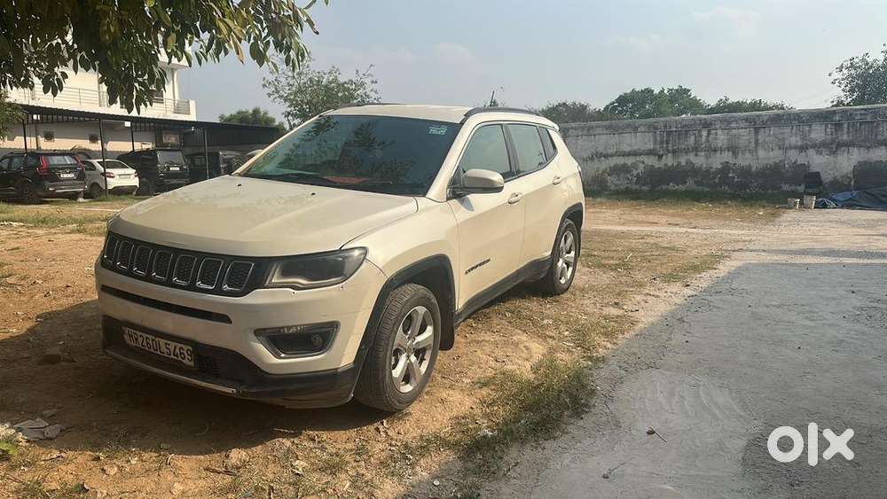 Jeep Automatic Car 2018