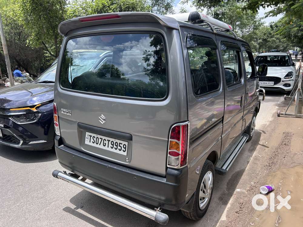 Maruti Suzuki Eeco 7 Seater Ac, 2021, Petrol