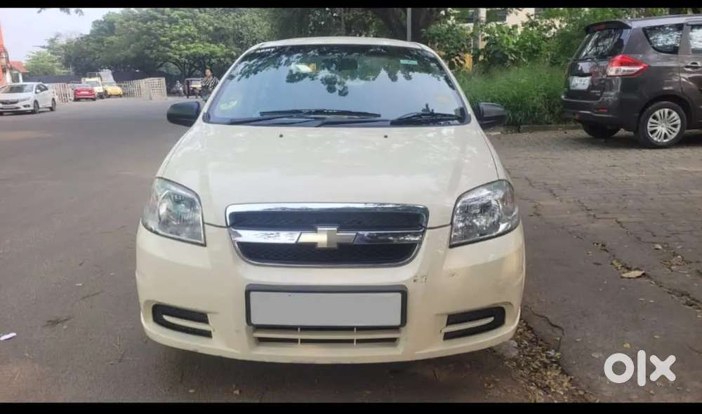 Chevrolet Aveo Lt 2010