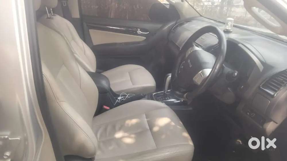 Isuzu Mux 3.0l 4x2 Automatic