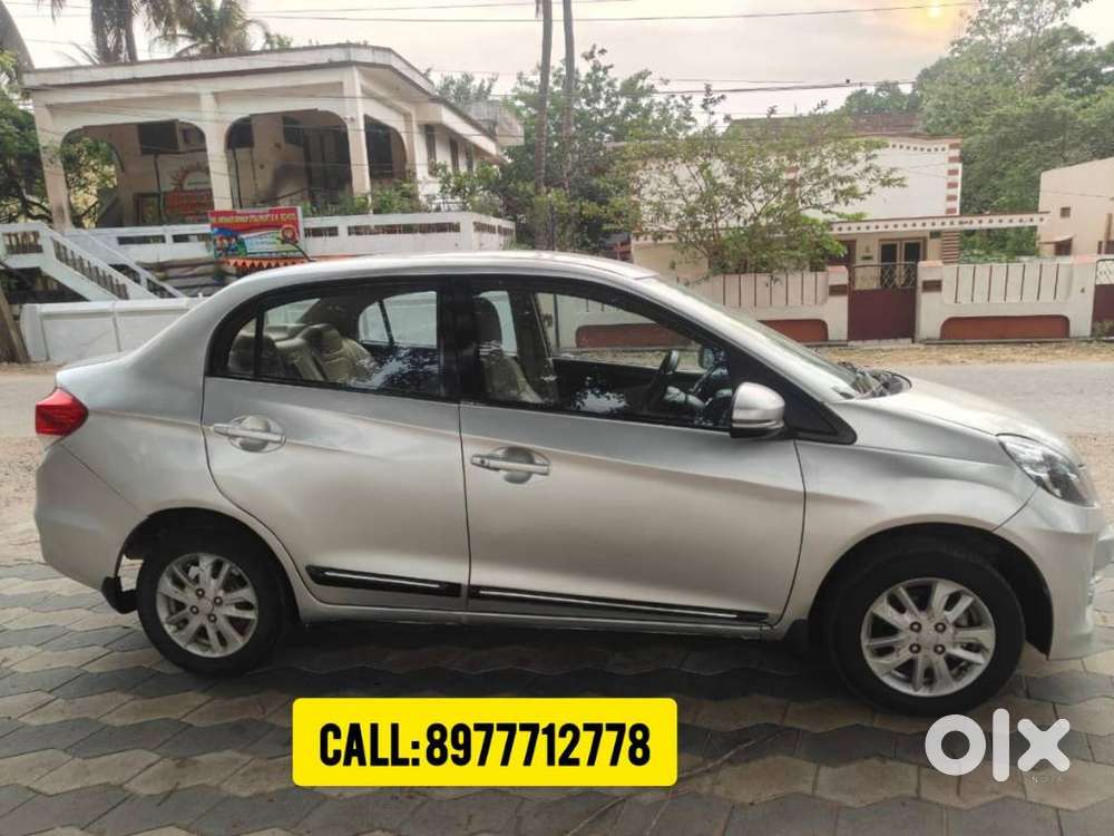 Honda Amaze 1.5 Smt I Dtec, 2014, Diesel