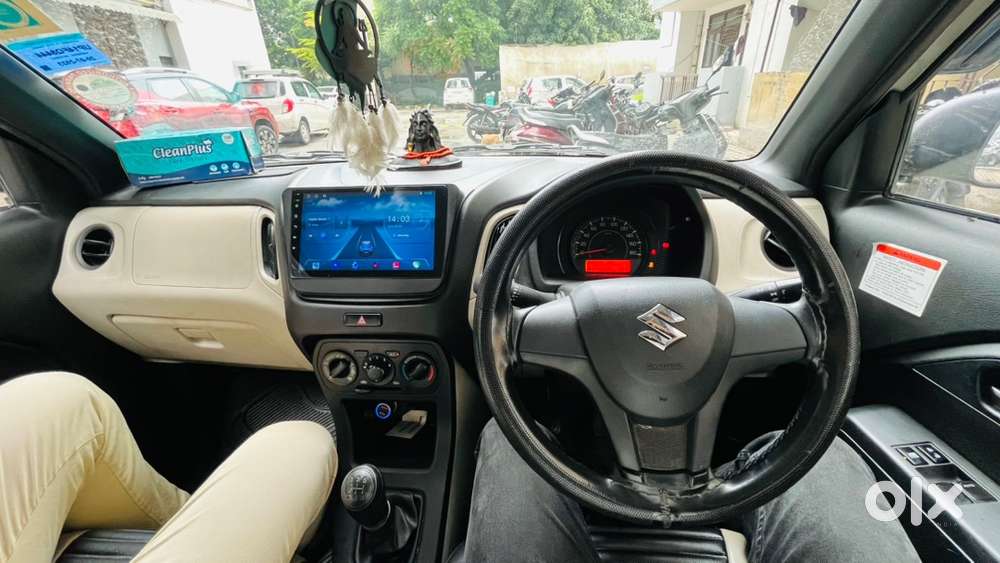 Maruti Suzuki Wagon R Lxi 2023